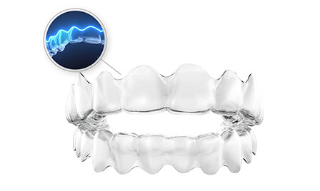お口の中のトラブルを起こしにくい